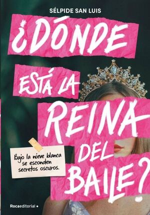 DONDE ESTA LA REINA DEL BAILE
