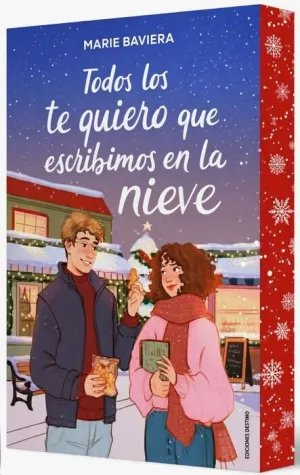 TODOS LOS TE QUIERO QUE ESCRIBIMOS EN LA NIEVE