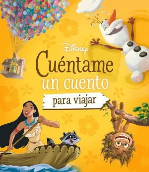 DISNEY. CUÉNTAME UN CUENTO PARA VIAJAR