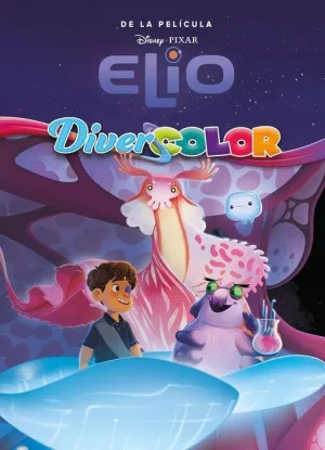 ELIO. DIVERCOLOR ELIO. DIVERCOLOR