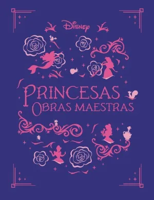 PRINCESAS. OBRAS MAESTRAS