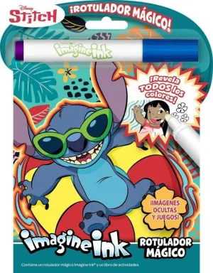 DISNEY STITCH ROTULADOR MÁGICO