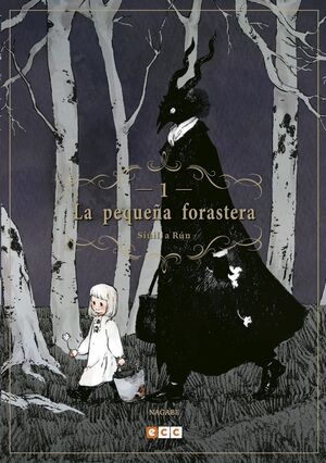 LA PEQUEÑA FORASTERA: SIUIL A RUN #01