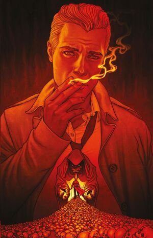 HELLBLAZER V19