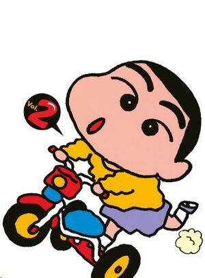 SHIN CHAN #02