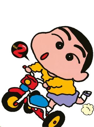 SHIN CHAN #02 (CATALÁ)