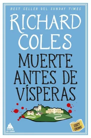 MUERTE ANTES DE VÍSPERAS MUERTE ANTES DE VÍSPERAS