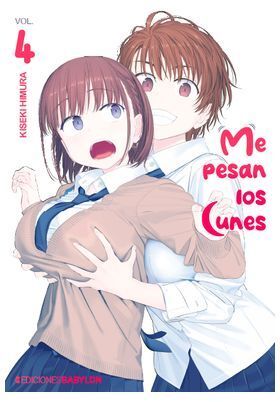 ME PESAN LOS LUNES #04