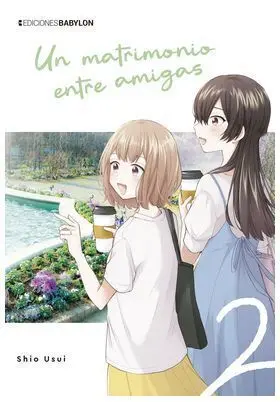 UN MATRIMONIO ENTRE AMIGAS #02