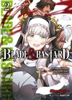 BLADE AND BASTARD #02