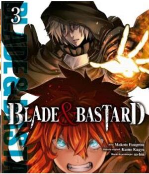 BLADE AND BASTARD #03