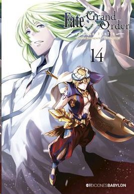 FATE / GRAND ORDER: TURAS REALTA #14