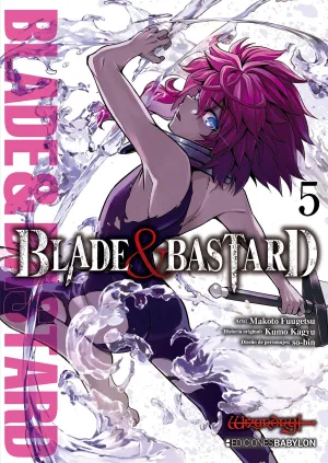 BLADE AND BASTARD #05