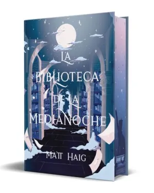 LA BIBLIOTECA DE LA MEDIANOCHE (EDICIÓN ESPECIAL)