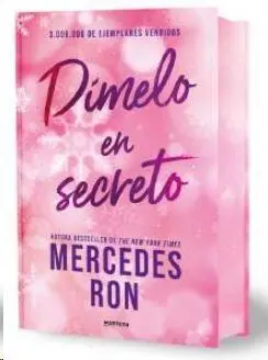 DIMELO EN SECRETO (ED. ESPECIAL)