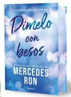 DIMELO CON BESOS (ED. ESPECIAL)