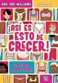 ASI ES ESTO DE CRECER