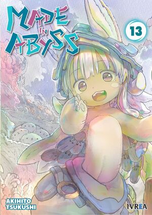 MADE IN ABYSS #13