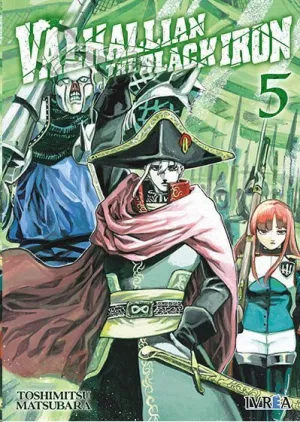 VALHALLIAN THE BLACK IRON #05