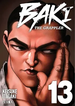 BAKI THE GRAPPLER KANZENBAN #13