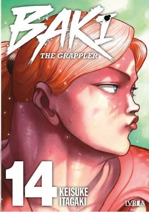 BAKI THE GRAPPLER KANZENBAN #14
