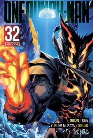 ONE PUNCH-MAN #32