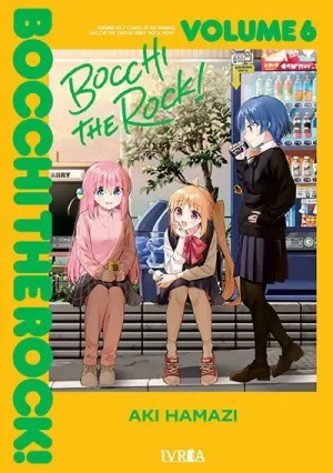 BOCCHI THE ROCK! #06