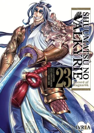 SHUUMATSU NO VALKYRIE: RECORD OF RAGNAROK #23