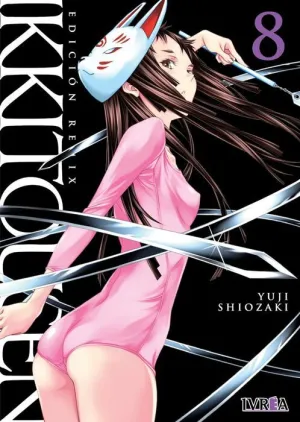 IKKITOUSEN. EDICION REMIX #08 IKKITOUSEN. EDICION REMIX #08
