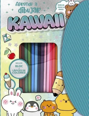 COLOREA KAWAII