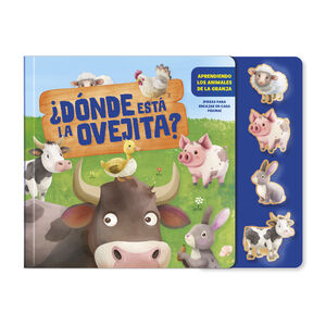 ¿DONDE ESTA LA OVEJITA?