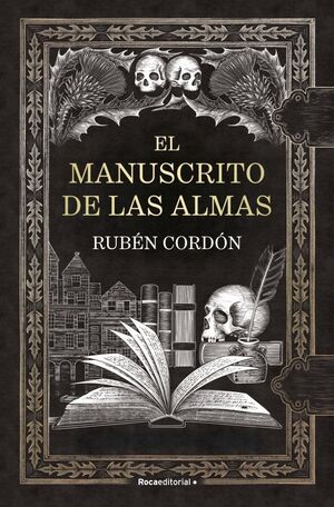 EL MANUSCRITO DE LAS ALMAS