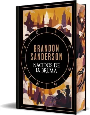 NACIDOS DE LA BRUMA (EDICION LIMITADA CON CANTOS TINTADOS)