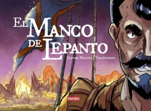 EL MANCO DE LEPANTO EL MANCO DE LEPANTO