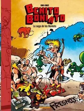 BENITO BONIATO: LA SAGA DE LOS BONIATO