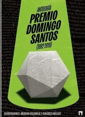 ANTOLOGIA PREMIO DOMINGO SANTOS