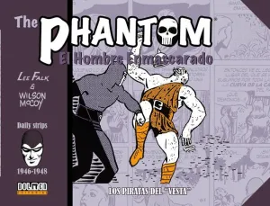 THE PHANTOM. EL HOMBRE ENMASCARADO (1946-1948)