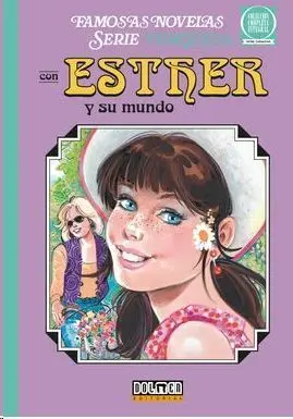 ESTHER Y SU MUNDO: SERIE TURQUESA V7