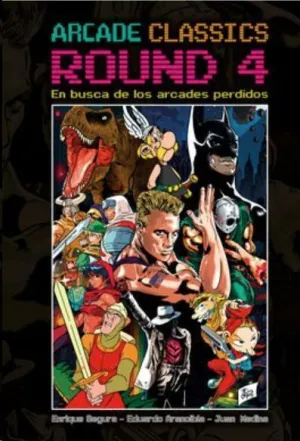 ARCADE CLASSICS ROUND 4