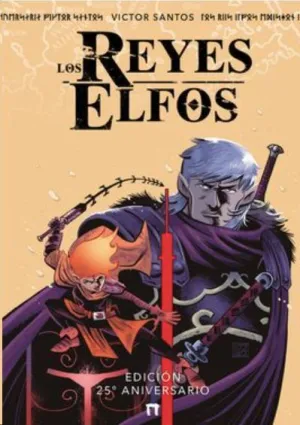 LOS REYES ELFOS (EDICIÓN 25 ANIVERSARIO)