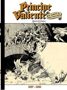 PRINCIPE VALIENTE 1937-1943