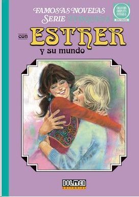 ESTHER Y SU MUNDO: SERIE TURQUESA V8