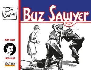 BUZ SAWYER #05. 1950-1952