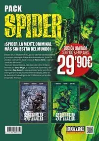 SPIDER - PACK 01