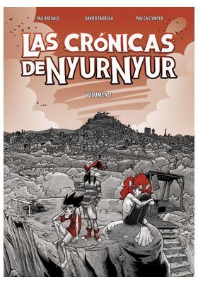 LAS CRONICAS DE NYUR NYUR #01