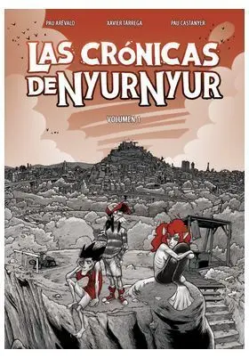 LAS CRONICAS DE NYUR NYUR #01