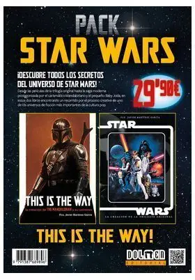 PACK STAR WARS