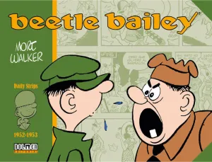 BEETLE BAILEY 1952-1953 BEETLE BAILEY 1952-1953