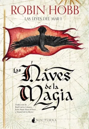 LAS LEYES DEL MAR V1. LAS NAVES DE LA MAGIA