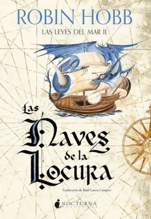 LAS LEYES DEL MAR V2. LAS NAVES DE LA LOCURA